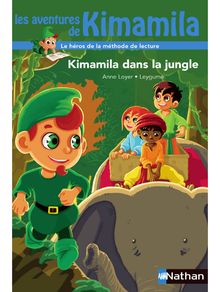 Kimamila dans la jungle - Dès 5 ans