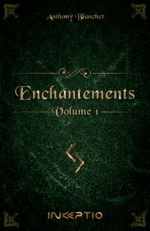 Enchantements - 1.L Initié