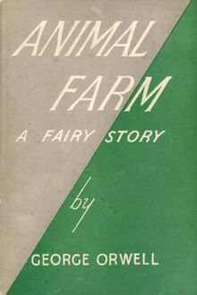Animal Farm (Original Classic Editions)