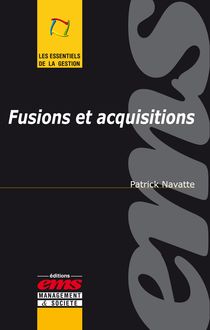 Fusions et acquisitions