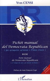 Pichòt manual del Democrata Republican (per qu aqueles qu aiman a França n usen)