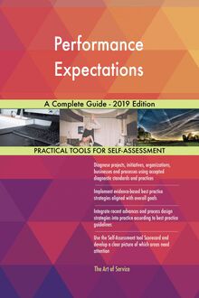 Performance Expectations A Complete Guide - 2019 Edition