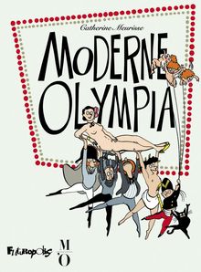 Catherine Meurisse- Moderne Olympia,  Extrait 