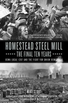 Homestead Steel Mill–the Final Ten Years