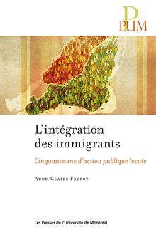 L Intégration des immigrants