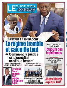 Le Quotidien d Abidjan n°4313 - Du mardi 28 février 2023