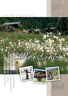 Vallorcine - Impaginato 2009-2010 mod.indd