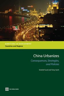 China Urbanizes