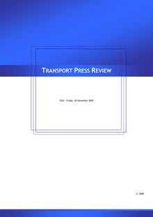 TRANSPORT PRESS REVIEW