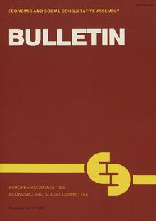 BULLETIN. No 10/1987