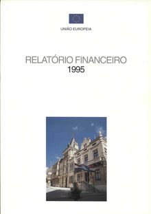 Relatório financeiro 1995
