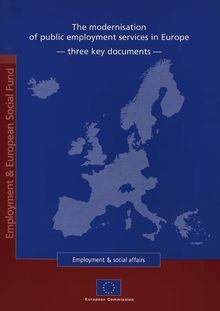The modernisation of public employment services in Europe