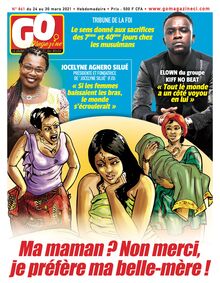 GO Magazine n°861 - du 24 au 30 Mars 2021