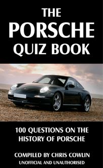 Porsche Quiz Book