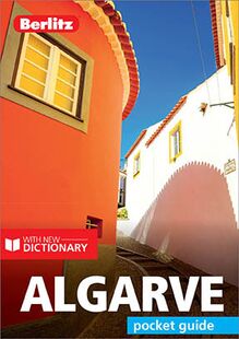 Berlitz Pocket Guide Algarve (Travel Guide eBook)