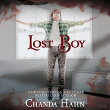 Lost Boy: Neverwood Chronicles, Book 2