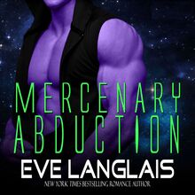 Mercenary Abduction: Alien Abduction, Book 4