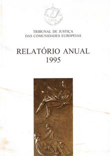 Relatório anual 1995