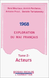 1968 Exploration du Mai français