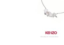Catalogue Kenzo - collection bijoux 2012