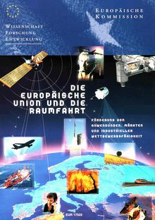 Die Europäische Union und die Raumfahrt