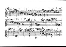 Partition ,  en D minor,  pour Solo violon, Westhoff, Johann Paul von