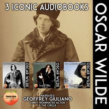Oscar Wilde 3 Iconic Audiobooks