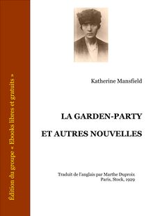 Mansfield garden party