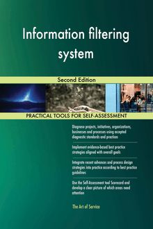 Information filtering system Second Edition