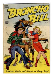 Broncho Bill 11 (c2c)