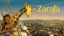 Zarafa - Dossier de Presse
