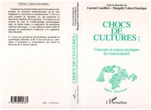 Chocs de cultures, concepts et enjeux pratiques de l interculturel