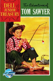 Dell Junior Treasury: Tom Sawyer