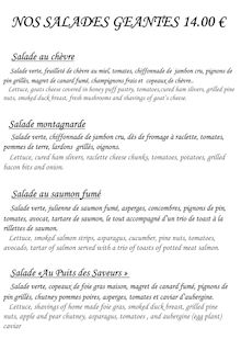 Présentation PowerPoint - Restaurant gastronomique et specialites ...