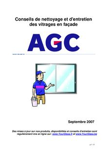 AGC_YourGlass_Entretien des vitrages FR
