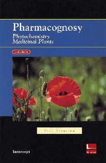 Pharmacognosy, Phytochemistry, Medicinal Plants 