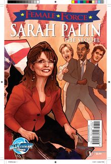 Female Force: Sarah Palin 2