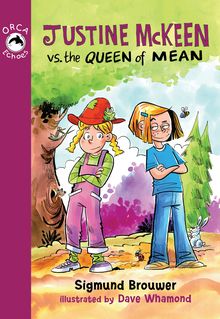 Justine Mckeen vs. the Queen of Mean