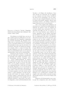 Fernández de Moratín, Nicolás. “Tragedias”. Edición de Josep María Sala Valldaura. Barcelona: Crítica, 2006.