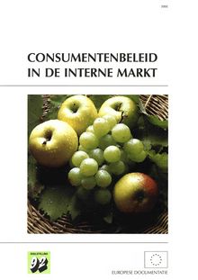 Consumentenbeleid in de interne markt