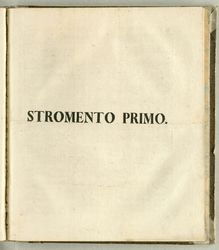 Partition Stromento 1, Harmonischer Gottesdienst, Telemann, Georg Philipp