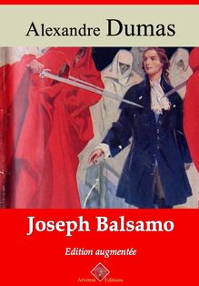 Joseph Balsamo – suivi d annexes