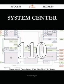 System Center 110 Success Secrets - 110 Most Asked Questions On System Center - What You Need To Know