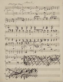 Partition complète, violon Sonata No.1, Op.8, Grieg, Edvard