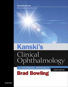 Kanski s Clinical Ophthalmology E-Book