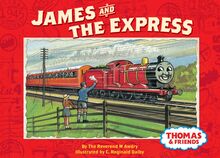 James and the Express (Thomas & Friends)