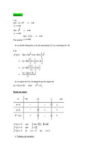 Corrige BTSOPTILU Mathematiques 2003