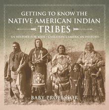 Getting to Know the Native American Indian Tribes - US History for Kids | Children s American History