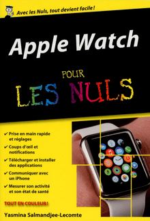Apple Watch Pour les Nuls, édition poche