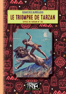 Le triomphe de Tarzan (cycle de Tarzan n° 15)